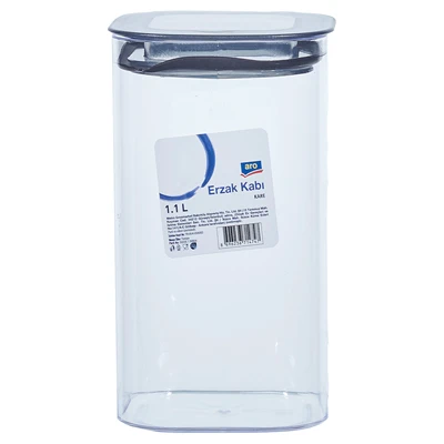 aro Erzak Kabı 1.1 L (8'li Paket) ürün görseli 1