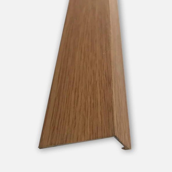 Ersin 2040 Köşe Profili 2x4 cm Meşe 300 cm ürün görseli 1