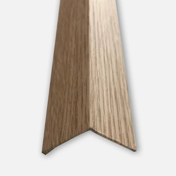 Ersin 3030 3x3 cm Köşe Profili Lareks 300 cm ürün görseli 1