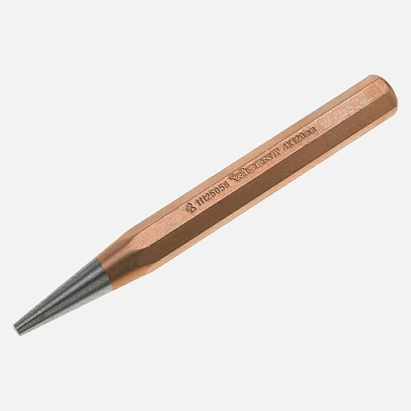 Wisent Perçin Zımbası Krom- Vanadyum 120X10X4 mm (7'li Paket) ürün görseli 1