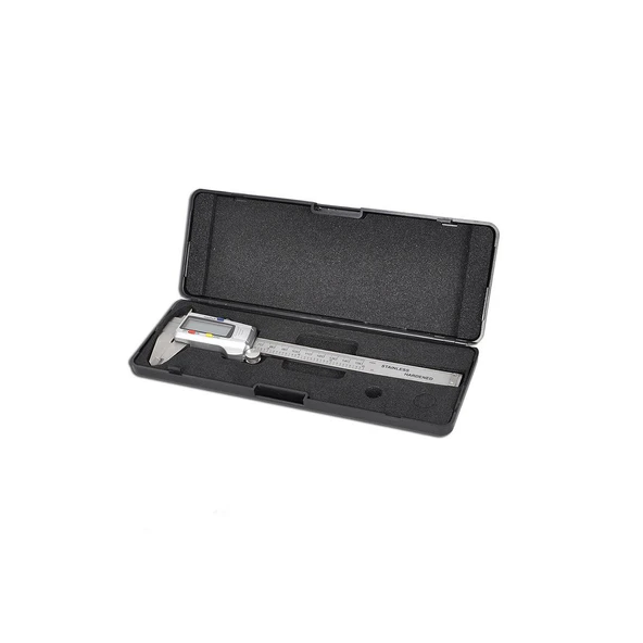 Alpha Tools 150 mm Dijital Kumpas ürün görseli 1