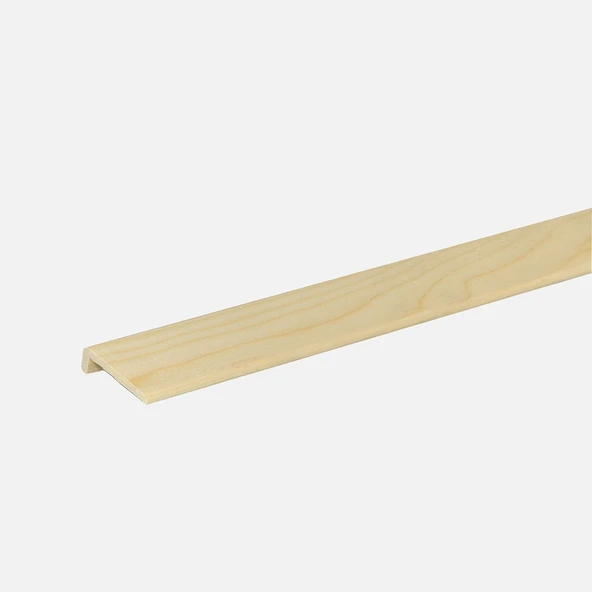 Neuhofer Açılı Ahşap Çıta  15x45 mm 100 cm (7'li Paket) ürün görseli 1