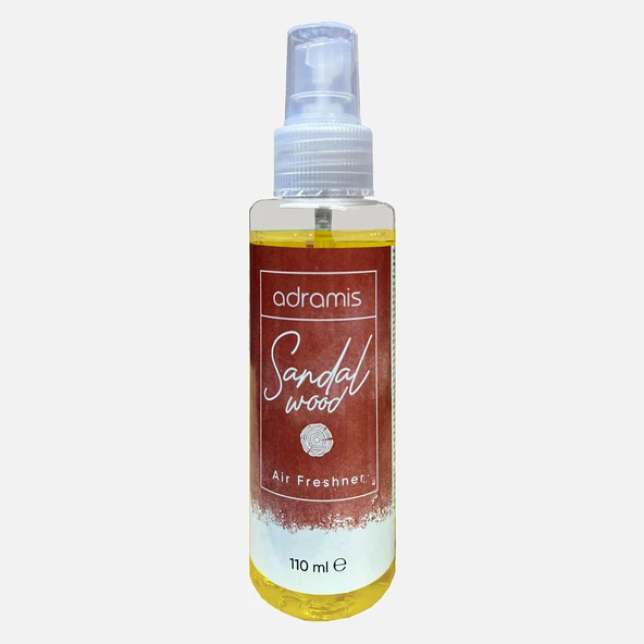 Adramis Sprey Koku 110 ml Sandalwood (8'li Paket) ürün görseli 1