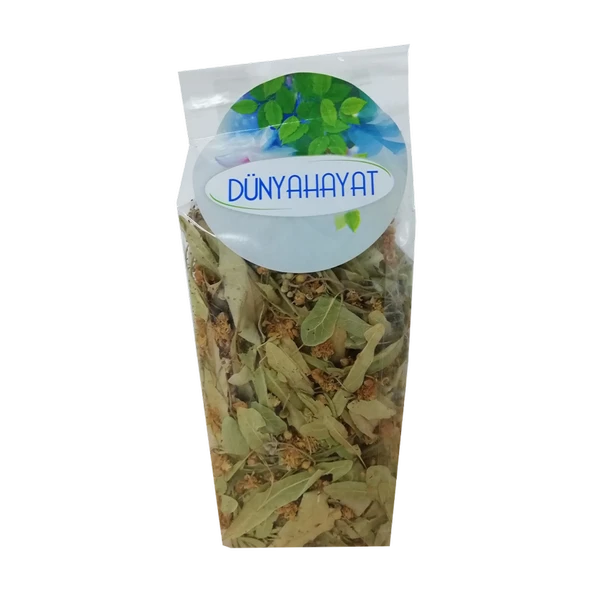 Dünya Hayat Ihlamur 50 G (5'li Paket) ürün görseli 1