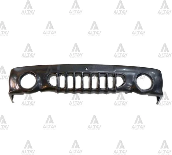 Hyundai H100 Porter 1997-2004 Kamyon Tampon Ön (Oem No:865104B010) ürün görseli 1