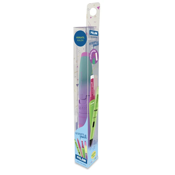 Milan 18502920SN Versatil Kalem 0.7 Mm (7'li Paket) ürün görseli 1