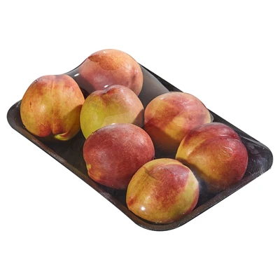 Nektarin Kırmızı 500-700G Lık Pakette Kg (6'li Paket) ürün görseli 1
