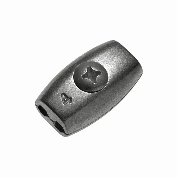 Stabilit Tel Halat Kelepçesi 3 mm, 2 Adet (7'li Paket) ürün görseli 1