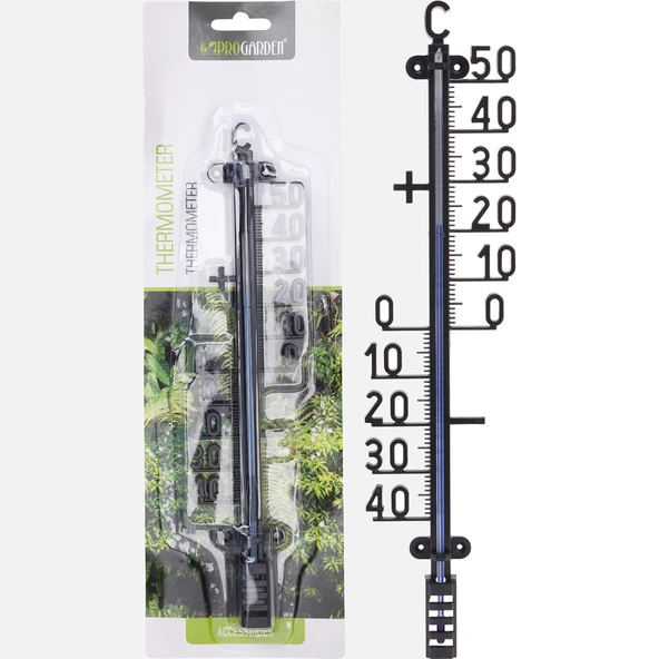 Dekoratif Termometre (7'li Paket) ürün görseli 1