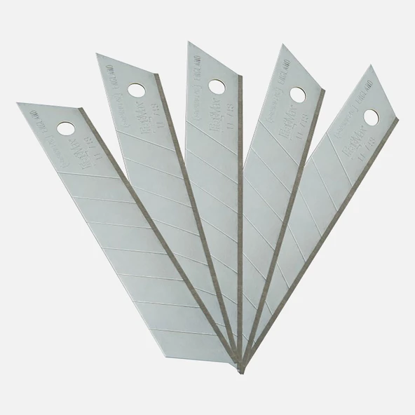 Stanley Maket Bıçağı Yedeği 110x18 mm - 5x1 (Fmax) (7'li Paket) ürün görseli 1