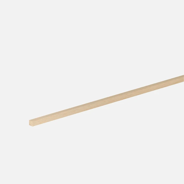 Neuhofer Balsa Ahşap Çıta 08x08 mm 100 cm (8'li Paket) ürün görseli 1