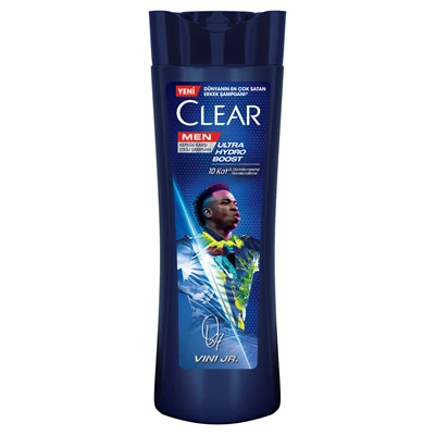 Clear Şampuan 350 Ml Vini Jr. (5'li Paket) ürün görseli 1