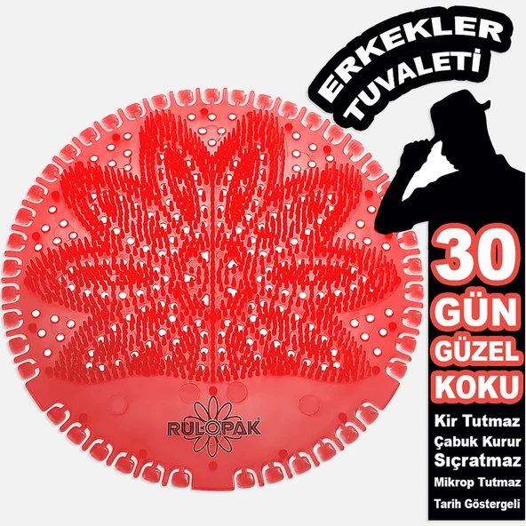 Rulopak Koku Giderici Tropikal (7'li Paket) ürün görseli 1