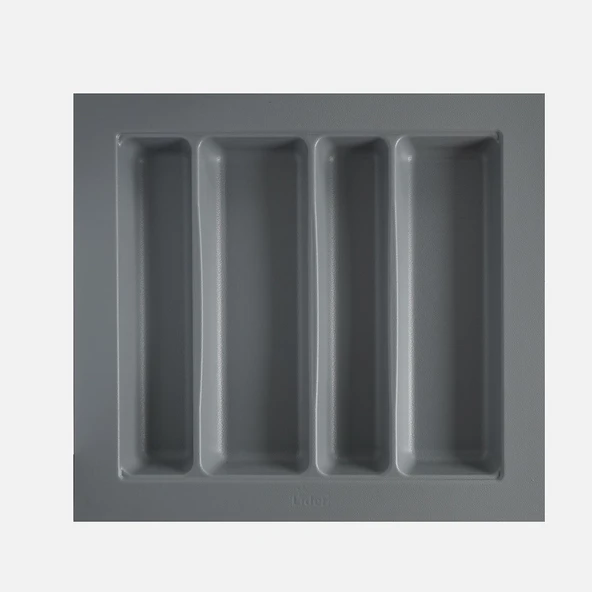 Kitchenox Çekmece İçi Kepçelik 55x49 cm (3'li Paket) ürün görseli 1