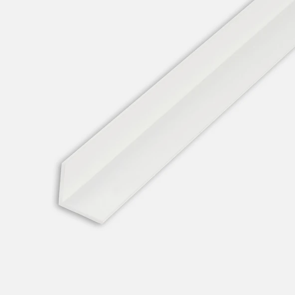 Kantoflex Açılı Profil Beyaz (7'li Paket) ürün görseli 1