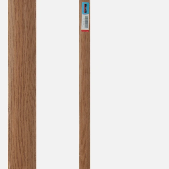 Ersin 40 mm Ek Kapama Profili Meşe 90 cm (6'li Paket) ürün görseli 1