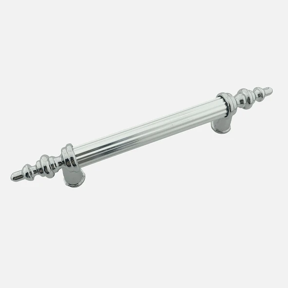 Esal Bozburun Boy Kulp 96mm Krom (5'li Paket) ürün görseli 1