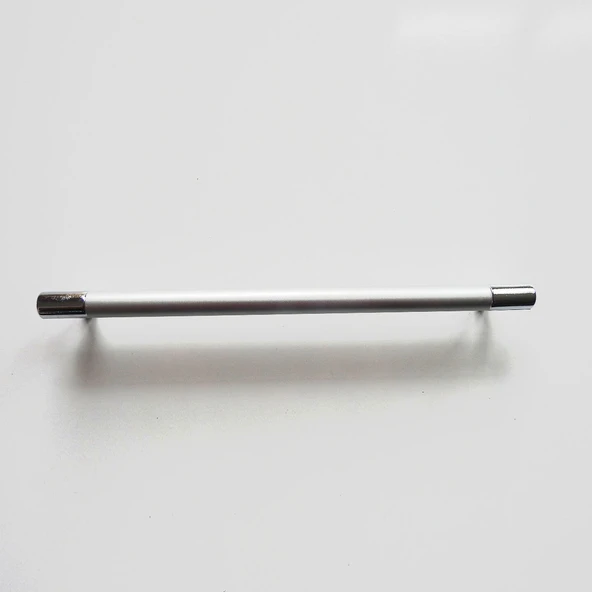 Dreamax Yaprak Boykulp 288mm Mat Krom (3'li Paket) ürün görseli 1