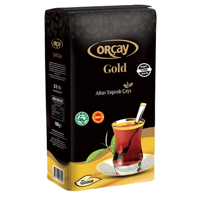 ORÇAY Gold Çay 1000G (4'li Paket) ürün görseli 1