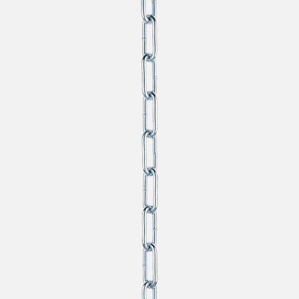 Stabilit Yuvarlak Çelik Zincir Form C 5mm Max. 160kg (8'li Paket) ürün görseli 1