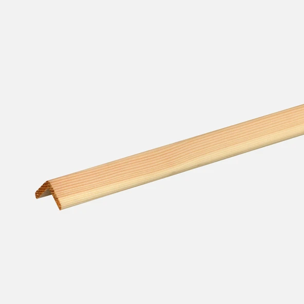 Neuhofer Açılı Ahşap Çıta 22x22 mm 100 cm (7'li Paket) ürün görseli 1
