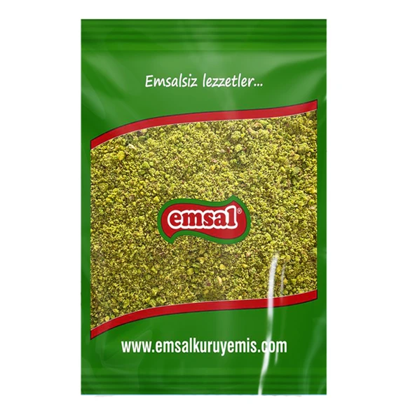 Emsal Toz Antep Fıstığı 100 G (2'li Paket) ürün görseli 1