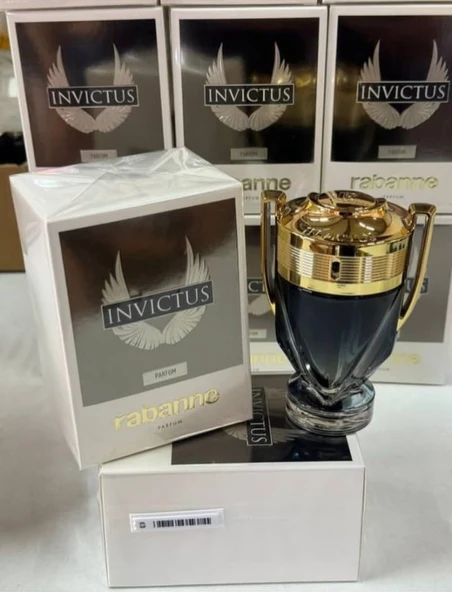 Rabanne Invictus Parfum ürün görseli 1