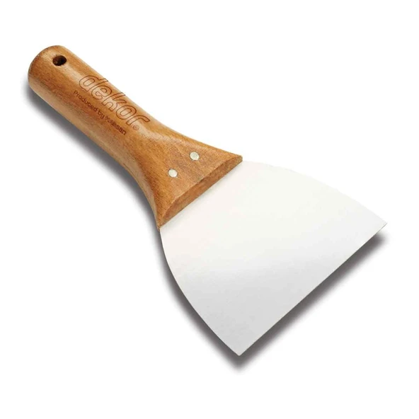 Dekor Profosyonel Macun Spatula 11 cm (4'li Paket) ürün görseli 1