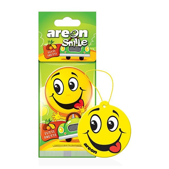 Areon Smile Dry Gülen Yüzler (6'li Paket) ürün görseli 1