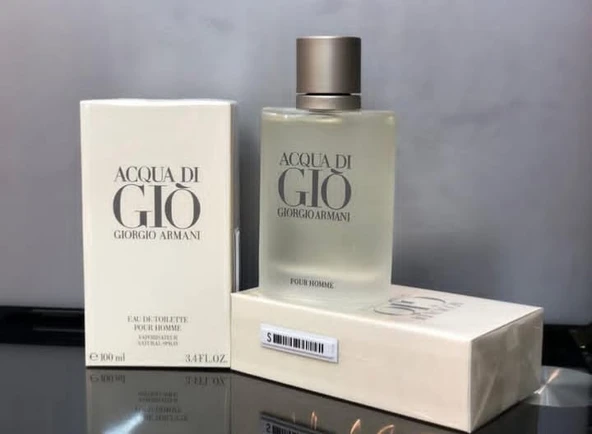 Giorgio Armani Acqua Di Gio Pour Homme Eau de Toilette (EDT) ürün görseli 1
