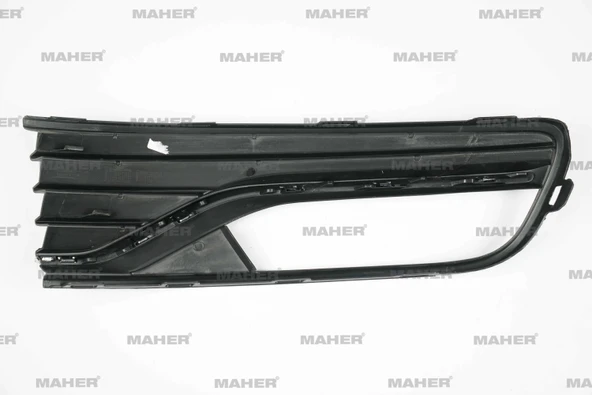 Volkswagen Polo 2015-2018 Sis Lamba Kapağı Delikli - Nikelajlı) Sol (Oem No:6C0854661Cryp) ürün görseli 1