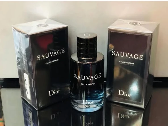 Dior Sauvage Eau de Parfum ürün görseli 1