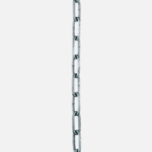 Stabilit Yuvarlak Çelik Zincir Form C 4mm Max. 130kg (8'li Paket) ürün görseli 1