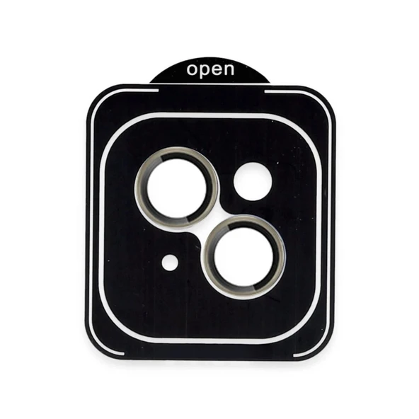 Joko  İphone 13 Pvd Metal Kamera Lens - Natural Grey ürün görseli 1