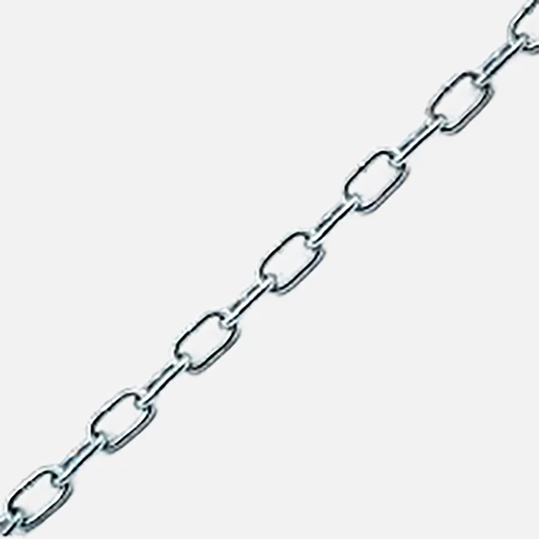 Doras Galvaniz Zincir 3 mm (8'li Paket) ürün görseli 1