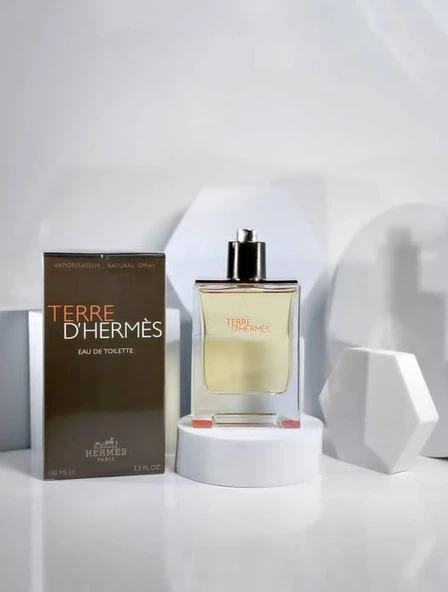 Terre d'Hermes Eau de Toilette ürün görseli 1