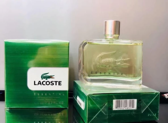 Lacoste Essential EDT Erkek Parfüm ürün görseli 1