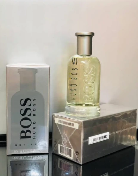 Hugo Boss Bottled EDT ürün görseli 1