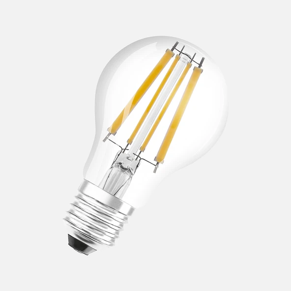 Ledvance Vintage  11W/865 Led Ampul E27 Beyaz (3'li Paket) ürün görseli 1