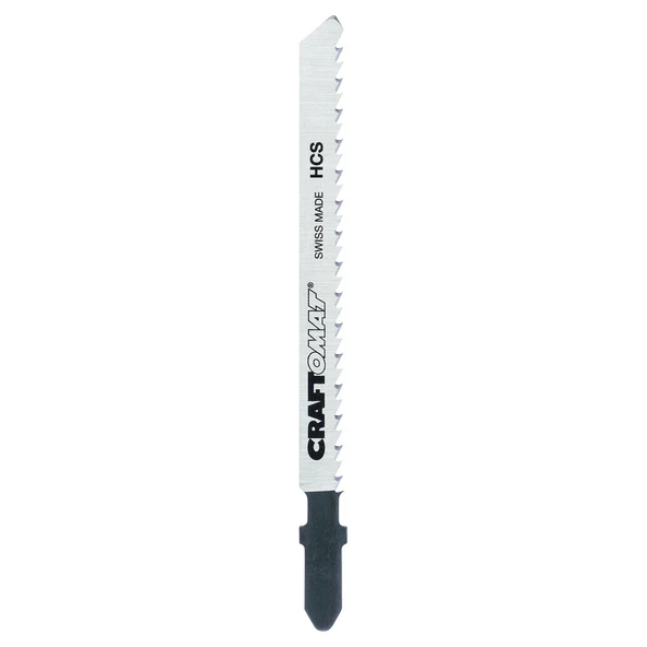 Craftomat Dekupaj Testere Ucu T-101-BR 2'li (8'li Paket) ürün görseli 1