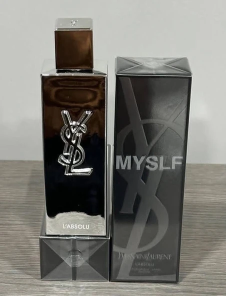 Yves Saint Laurent MYSLF L'Absolu Parfum ürün görseli 1