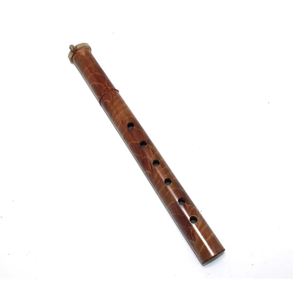 Bambu Flüt Büyük 40 Cm 3dıarta-22 ürün görseli 1