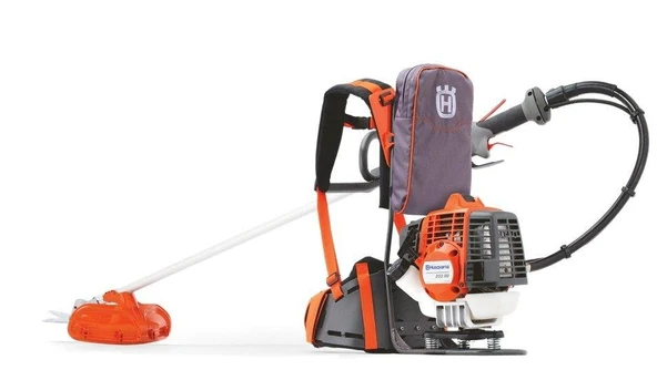 Husqvarna 553RBX 3.1 Hp Benzinli Sırt Tırpanı ürün görseli 1