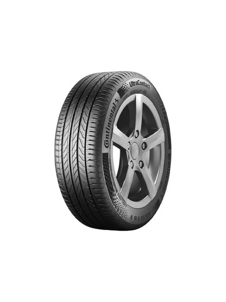 Continental UltraContact 195/55 R16 87H FR Yaz Lastiği - 2026 ürün görseli 1