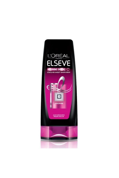 L'oréal Paris Elseve Arginine Direnç X3 Dökülme Karşıtı Saç Kremi 360ml ürün görseli 1