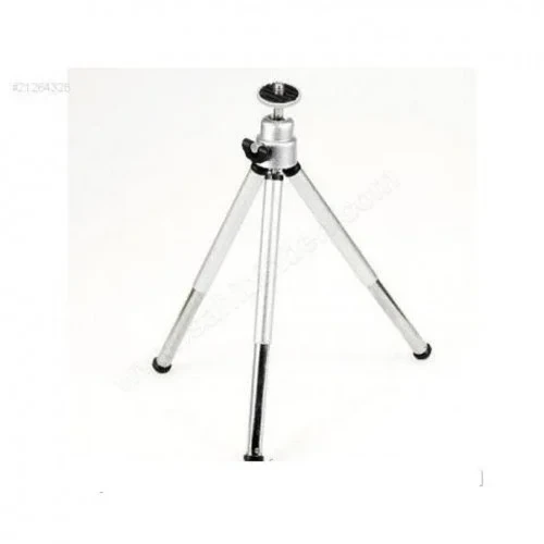 Metalik Renk Tripod 3 Yönlü Profesyonel ürün görseli 1
