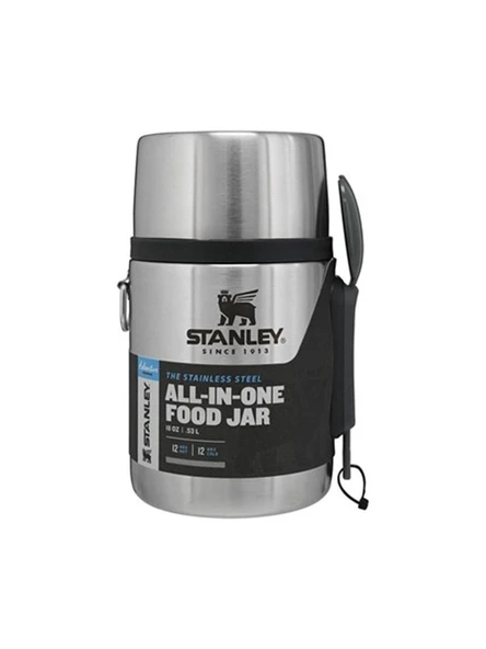 Stanley Adventure Vakumlu Yemek Termosu 0,53 Lt ürün görseli 1