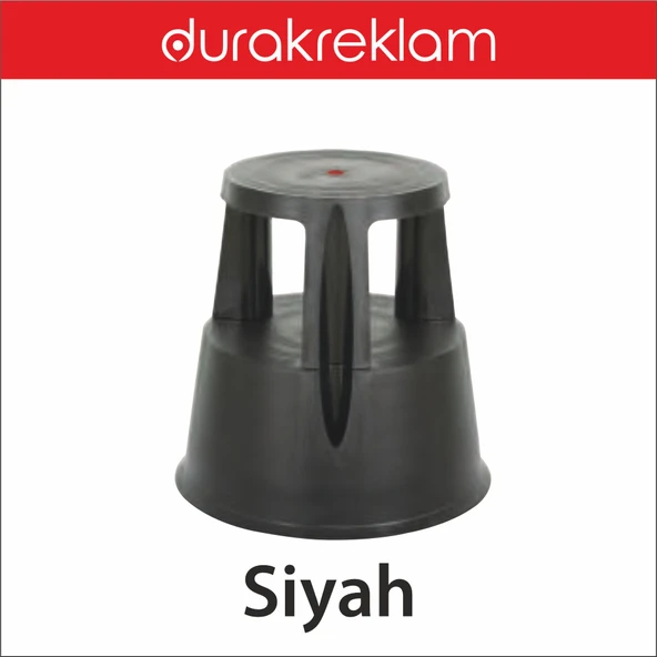 Tekerlekli Tabure ürün görseli 1