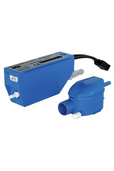 SANIHYDRO Sanicondens Clim Mini S Classic - Yoğ. Suyu Pom. - 1 Klima Için ürün görseli 1