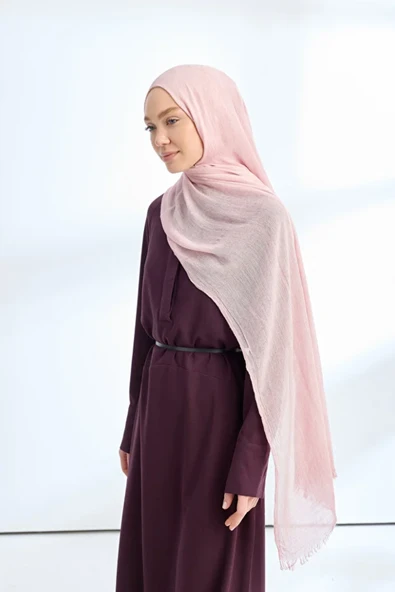 Organic Touch Viskoz Şal- 3601 - Resim 3